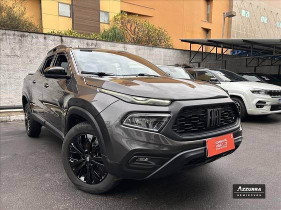 FIAT TORO 1.3 TURBO 270 FLEX VOLCANO AT6 FIAT TORO 1.3 TURBO 270 FLEX VOLCANO AT6